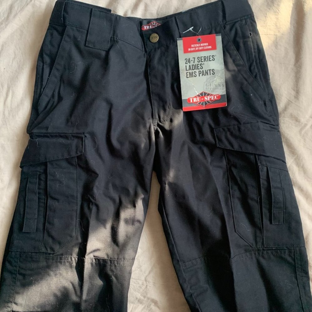 TRUSPEC 24-7 Series Ladies EMS Pants, Size 2